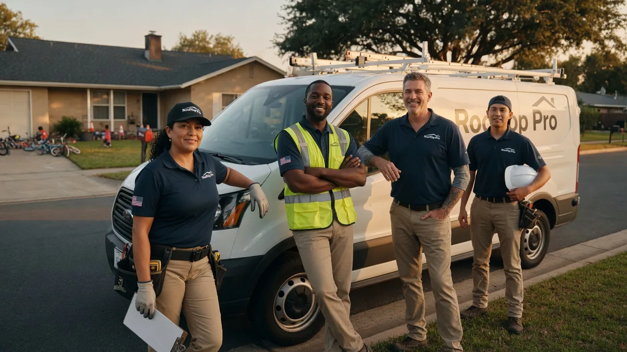 Roof Repair in Mount Joy, PA near me